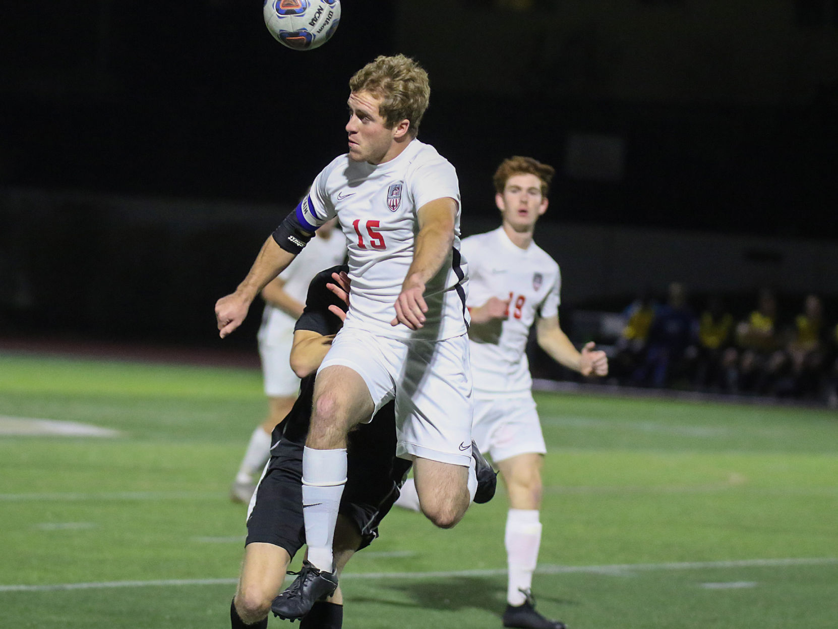 DuBourg vs. Lutheran South soccer